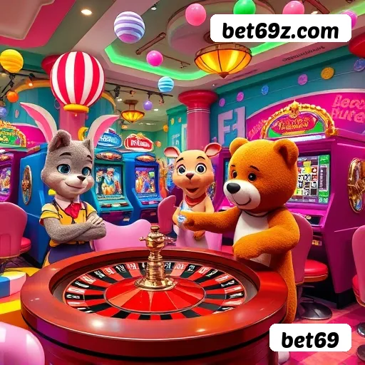 Tabela RTP verificado jogos populares bet69